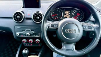 Audi A1 Audi A1 TFSI