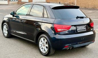 Audi A1 Audi A1 TFSI