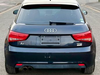 Audi A1 Audi A1 TFSI