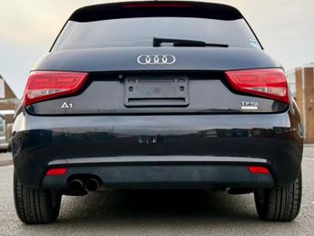 Audi A1 Audi A1 TFSI