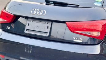 Audi A1 Audi A1 TFSI