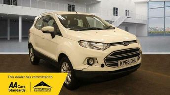 Ford EcoSport 1.0T EcoBoost Zetec 2WD Euro 6 (s/s) 5dr