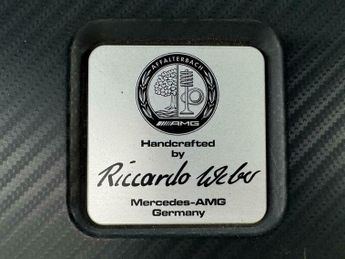 Mercedes-Benz A Class 2.0 A45 AMG SpdS DCT 4MATIC Euro 6 (s/s) 5dr