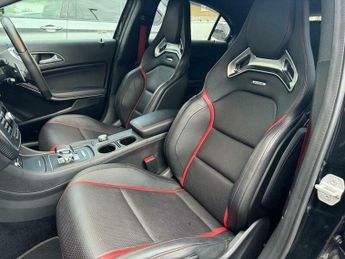 Mercedes-Benz A Class 2.0 A45 AMG SpdS DCT 4MATIC Euro 6 (s/s) 5dr