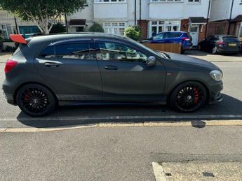Mercedes-Benz A Class 2.0 A45 AMG SpdS DCT 4MATIC Euro 6 (s/s) 5dr