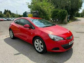 Vauxhall GTC 1.4T 16V Sport Euro 5 (s/s) 3dr
