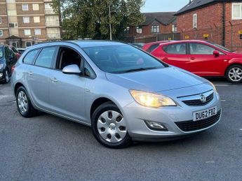 Vauxhall Astra 1.7 CDTi Exclusiv Sports Tourer Euro 5 5dr