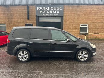 Ford Galaxy TITANIUM TDCI
