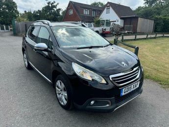 Peugeot 2008 1.6 BlueHDi Allure Euro 6 (s/s) 5dr
