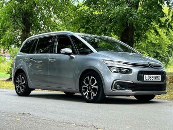 Citroen C4 1.2 PureTech Feel Euro 6 (s/s) 5dr