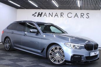 BMW 520 520d M SPORT TOURING
