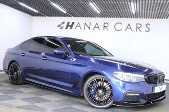 BMW 540 540i XDRIVE M SPORT