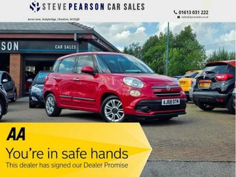 Fiat 500 URBAN