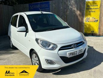Hyundai I10 1.2 Active Euro 5 5dr