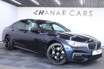 BMW 730 730d XDRIVE M SPORT