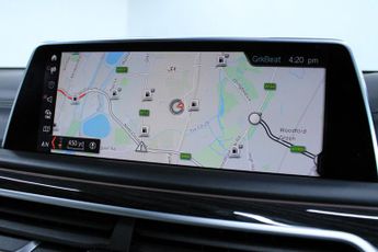 BMW 7 SERIES 730d XDRIVE M SPORT