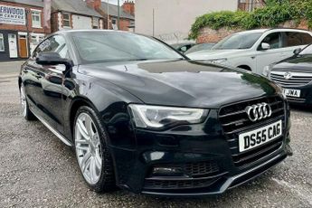 Audi A5 2.0 TDI Black Edition Plus Sportback S Tronic quattro Euro 6 (s/
