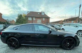 Audi A5 2.0 TDI Black Edition Plus Sportback S Tronic quattro Euro 6 (s/