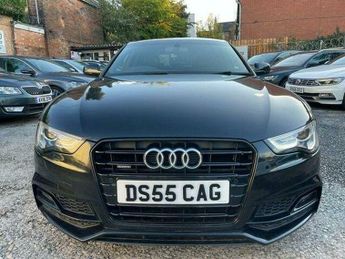 Audi A5 2.0 TDI Black Edition Plus Sportback S Tronic quattro Euro 6 (s/