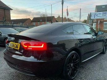 Audi A5 2.0 TDI Black Edition Plus Sportback S Tronic quattro Euro 6 (s/