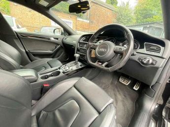 Audi A5 2.0 TDI Black Edition Plus Sportback S Tronic quattro Euro 6 (s/