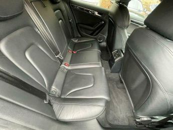 Audi A5 2.0 TDI Black Edition Plus Sportback S Tronic quattro Euro 6 (s/