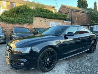 Audi A5 2.0 TDI Black Edition Plus Sportback S Tronic quattro Euro 6 (s/