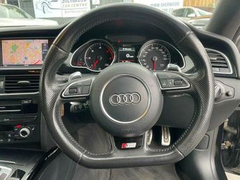 Audi A5 2.0 TDI Black Edition Plus Sportback S Tronic quattro Euro 6 (s/
