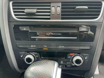 Audi A5 2.0 TDI Black Edition Plus Sportback S Tronic quattro Euro 6 (s/
