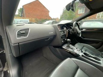 Audi A5 2.0 TDI Black Edition Plus Sportback S Tronic quattro Euro 6 (s/
