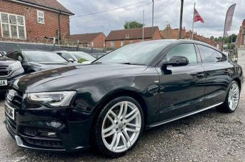 Audi A5 2.0 TDI Black Edition Plus Sportback S Tronic quattro Euro 6 (s/
