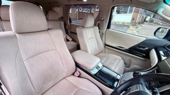 Toyota Alphard Toyota Alphard Hybrid