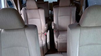 Toyota Alphard Toyota Alphard Hybrid