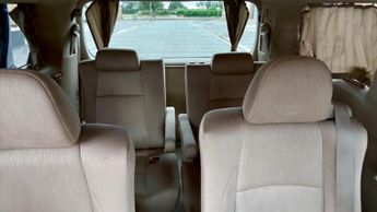 Toyota Alphard Toyota Alphard Hybrid