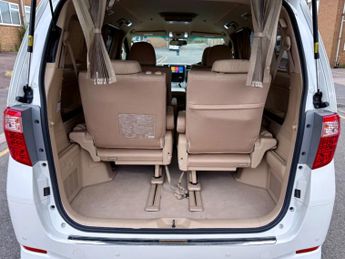 Toyota Alphard Toyota Alphard Hybrid