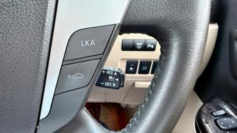 Toyota Alphard Toyota Alphard Hybrid