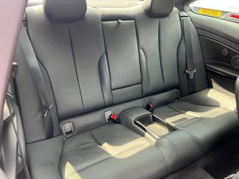 BMW 4 SERIES 435d XDRIVE M SPORT