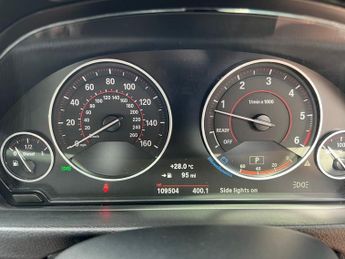 BMW 4 SERIES 435d XDRIVE M SPORT