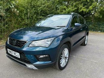 SEAT Ateca 1.4 EcoTSI XCELLENCE Euro 6 (s/s) 5dr