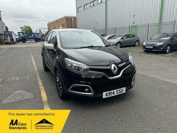 Renault Captur 0.9 TCe ENERGY Dynamique S MediaNav Euro 5 (s/s) 5dr