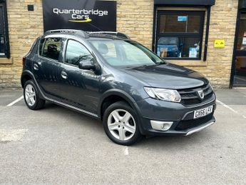 Dacia Sandero STEPWAY AMBIANCE DCI