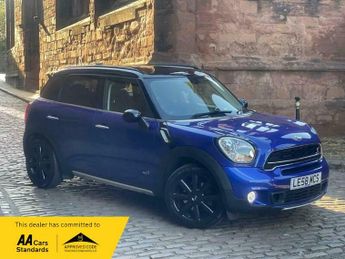 MINI Countryman 1.6 Cooper S Steptronic ALL4 Euro 5 5dr