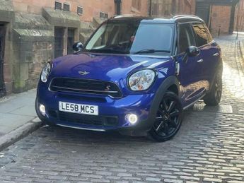 MINI Countryman 1.6 Cooper S Steptronic ALL4 Euro 5 5dr