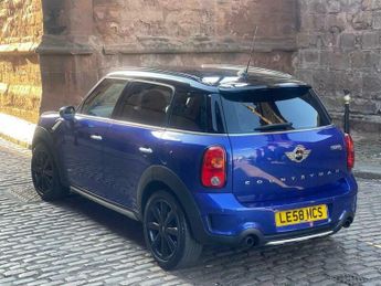 MINI Countryman 1.6 Cooper S Steptronic ALL4 Euro 5 5dr