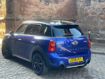 MINI Countryman 1.6 Cooper S Steptronic ALL4 Euro 5 5dr