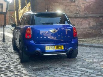 MINI Countryman 1.6 Cooper S Steptronic ALL4 Euro 5 5dr