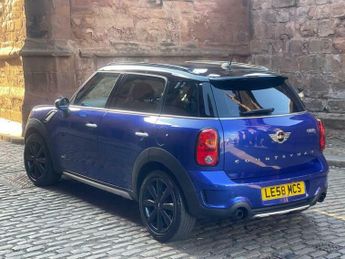 MINI Countryman 1.6 Cooper S Steptronic ALL4 Euro 5 5dr