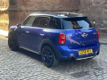 MINI Countryman 1.6 Cooper S Steptronic ALL4 Euro 5 5dr