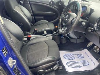 MINI Countryman 1.6 Cooper S Steptronic ALL4 Euro 5 5dr