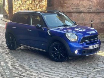 MINI Countryman 1.6 Cooper S Steptronic ALL4 Euro 5 5dr